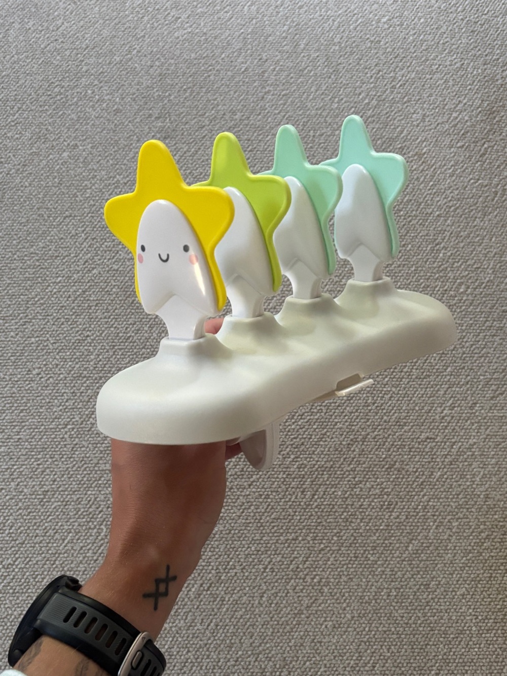 Skip Hop Silver Lining Cloud Stars Pull Toy Replacement
